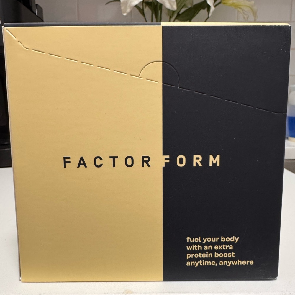 Factor Form Protein Boost Box